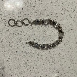 Silpada Sterling Silver Bracelet